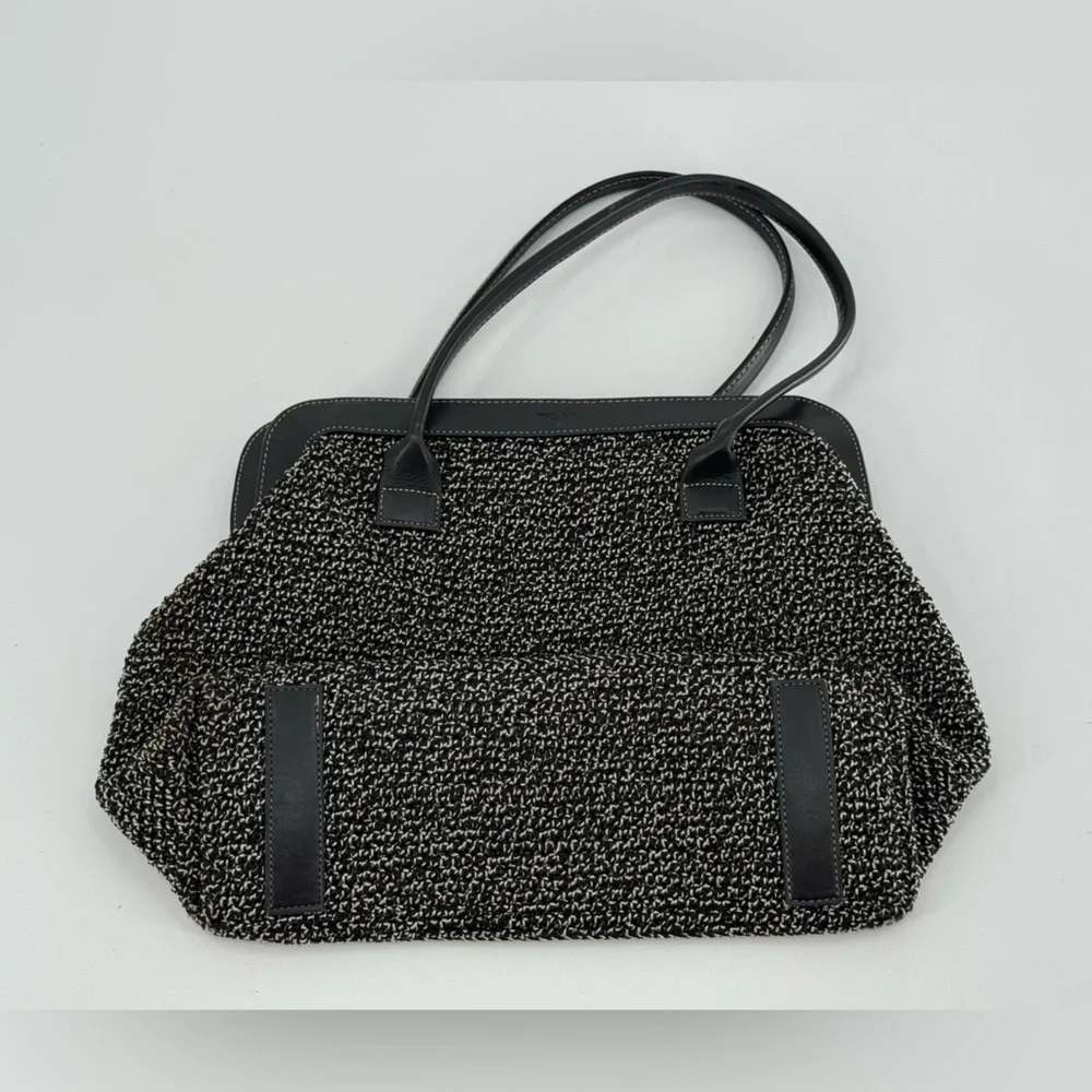 The Sak Elliot‎ Lucca Knit Satchel Handbag